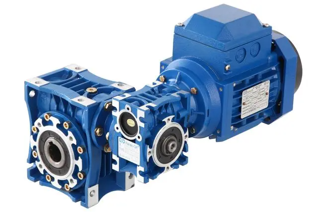 多級(jí)RV減速機(jī)